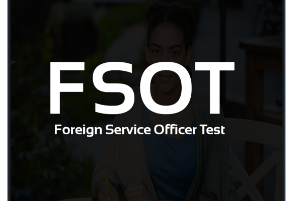FOREIGN SERVICE OFFICER TEST