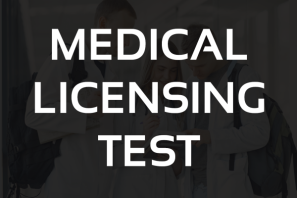 MEDICAL LICENSING TEST