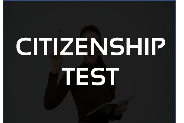 CITIZENSHIP TEST