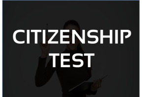 CITIZENSHIP TEST