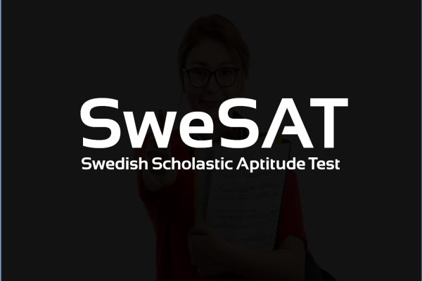 SWEDISH SCHOLASTIC APTITUDE TEST