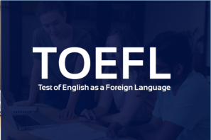 "TOEFL iBT