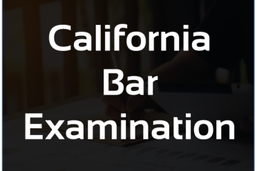 "California Bar Exam 2025 Uncovered"