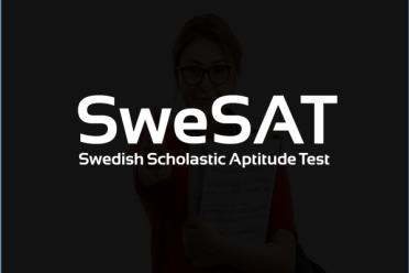 SWEDISH SCHOLASTIC APTITUDE TEST