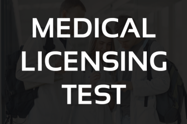 MEDICAL LICENSING TEST