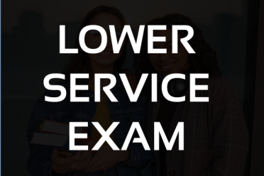 LOWER SERVICE EXAM